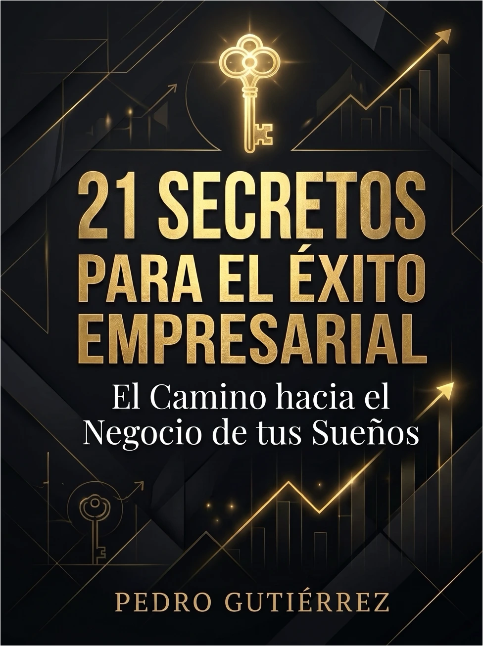 Libro 21 Secretos para el Éxito Empresarial