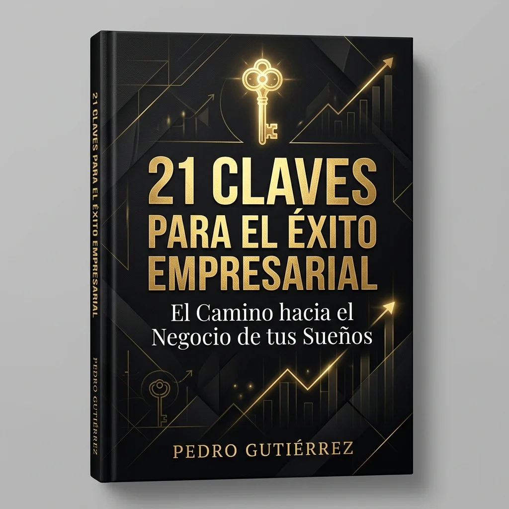 Libro 21 Claves para el Éxito Empresarial